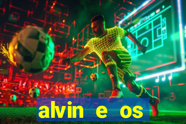 alvin e os esquilos download